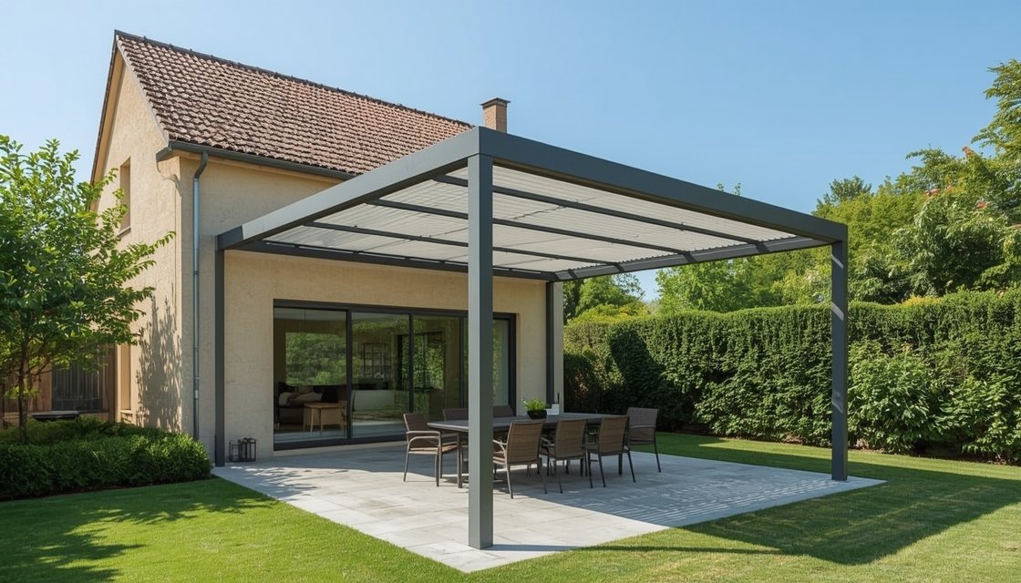Pergola-Konfigurator von GFP International