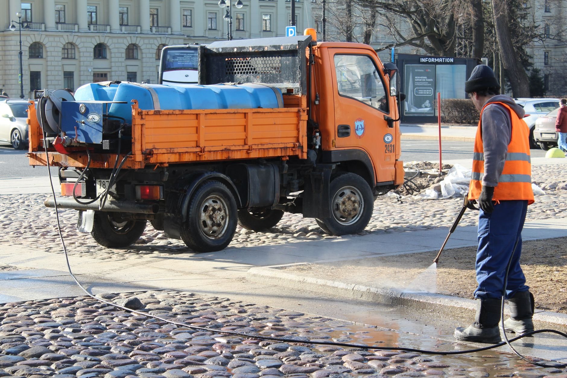 Handwerker für kommunale Kleinaufträge 2026