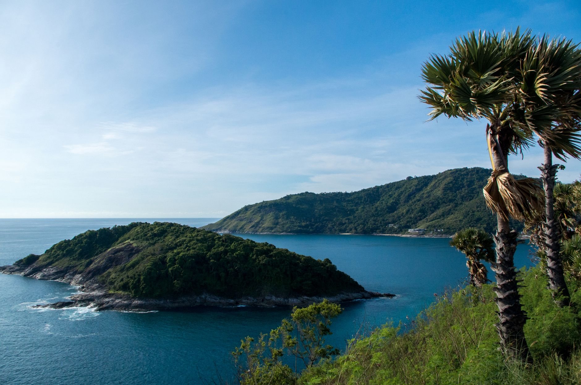 Phuket als Ausgangspunkt für eine Rundreise durch Südthailand