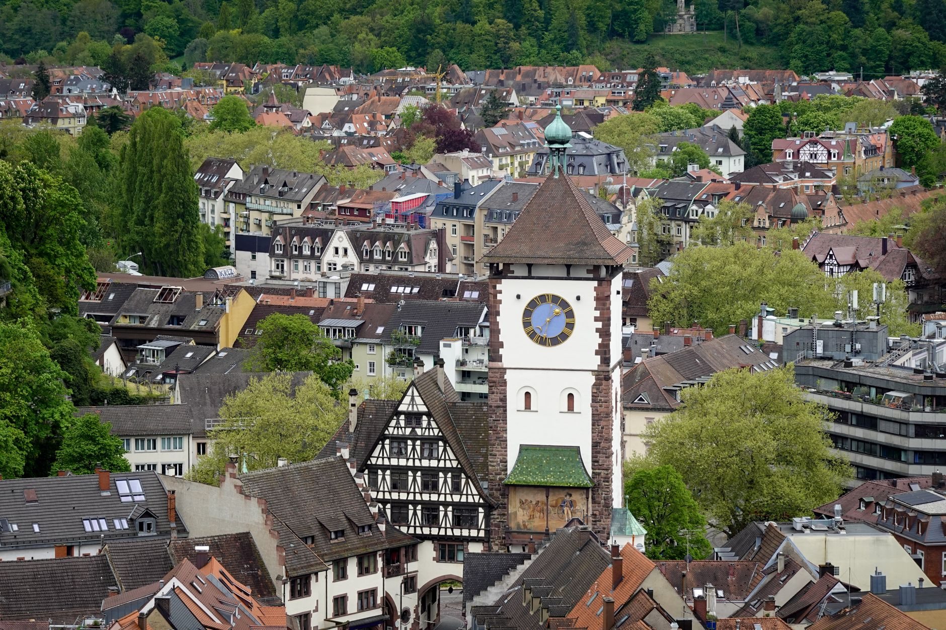 Wohnungsmarkt Freiburg 2026: Was Käufer und Mieter wissen